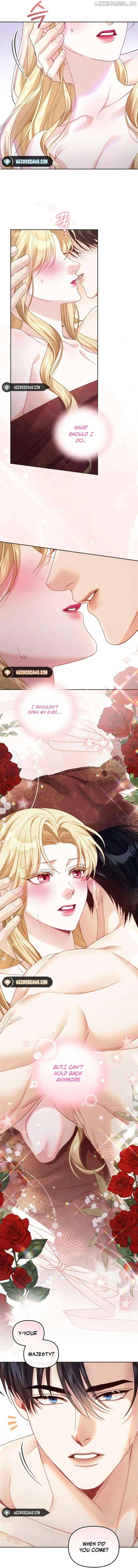 I Was The Acting Empress But I Spent The First Night With Him Chapter 26 page 6
