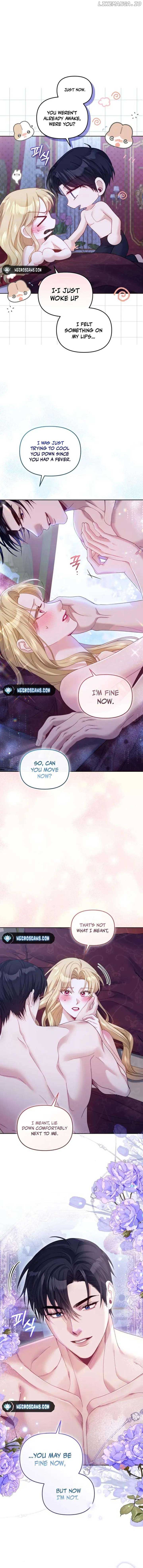I Was The Acting Empress But I Spent The First Night With Him Chapter 26 page 7