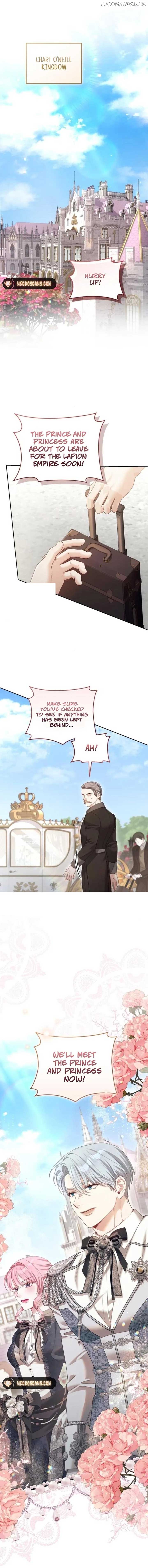 I Was The Acting Empress But I Spent The First Night With Him Chapter 27 page 0