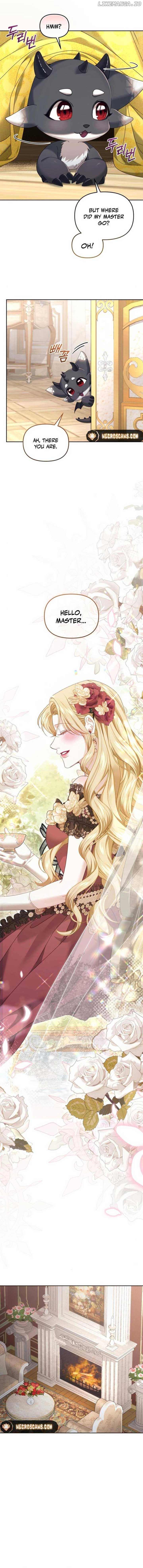 I Was The Acting Empress But I Spent The First Night With Him Chapter 28 page 11