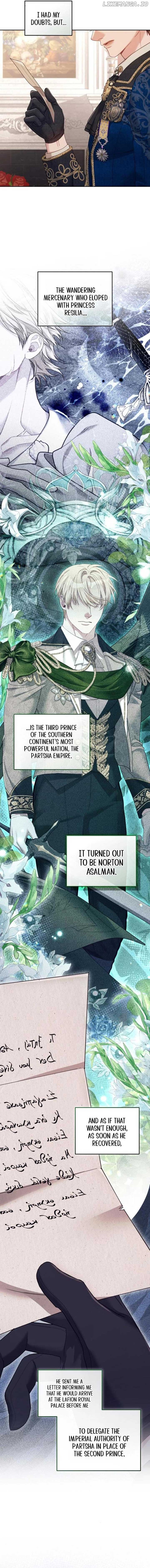 I Was The Acting Empress But I Spent The First Night With Him Chapter 28 page 12