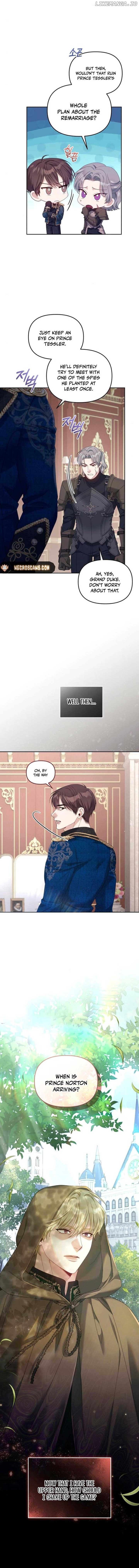 I Was The Acting Empress But I Spent The First Night With Him Chapter 28 page 14