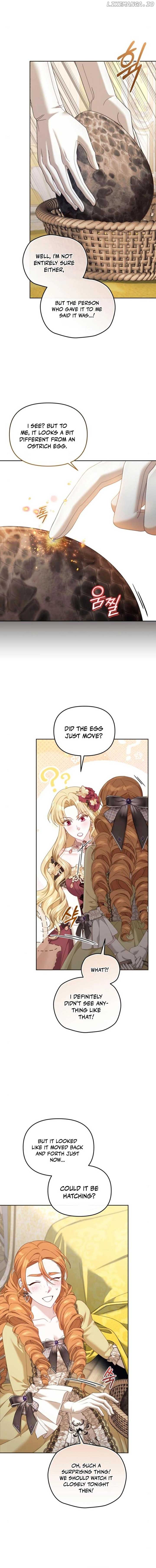 I Was The Acting Empress But I Spent The First Night With Him Chapter 28 page 8