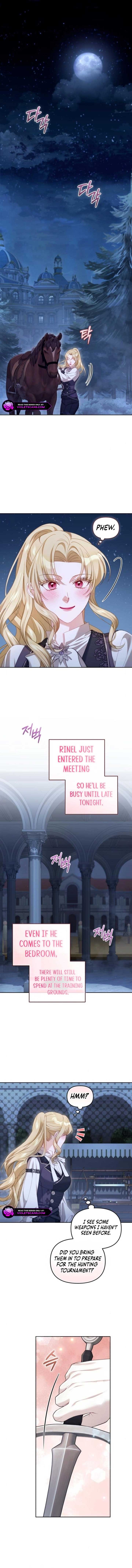 I Was The Acting Empress But I Spent The First Night With Him Chapter 29 page 0