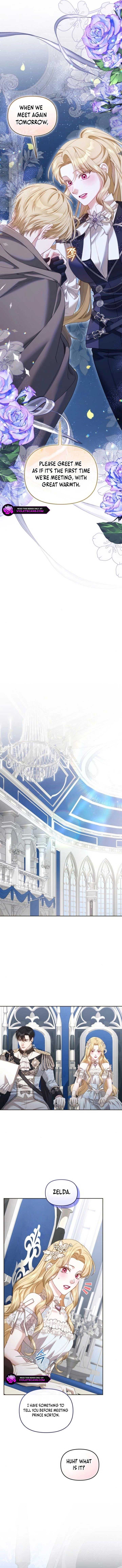 I Was The Acting Empress But I Spent The First Night With Him Chapter 29 page 11