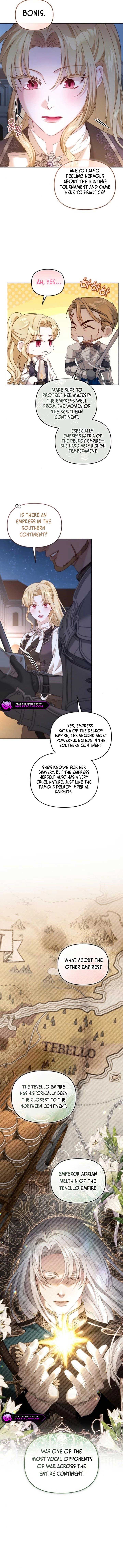 I Was The Acting Empress But I Spent The First Night With Him Chapter 29 page 2