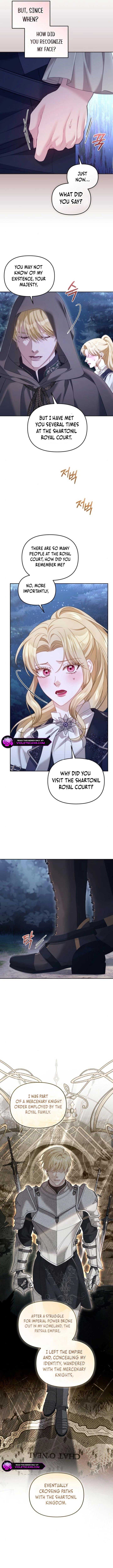 I Was The Acting Empress But I Spent The First Night With Him Chapter 29 page 8