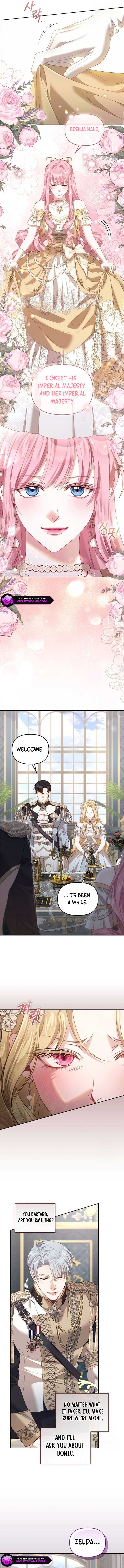 I Was The Acting Empress But I Spent The First Night With Him Chapter 30 page 9