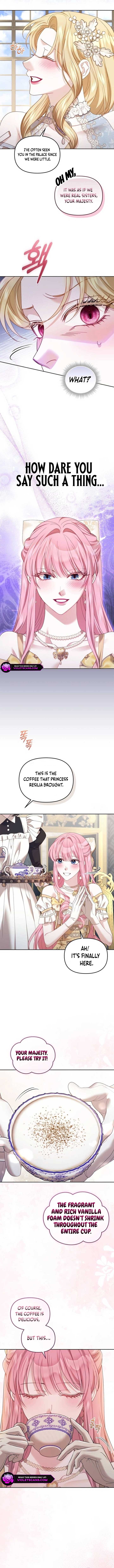 I Was The Acting Empress But I Spent The First Night With Him Chapter 30 page 11