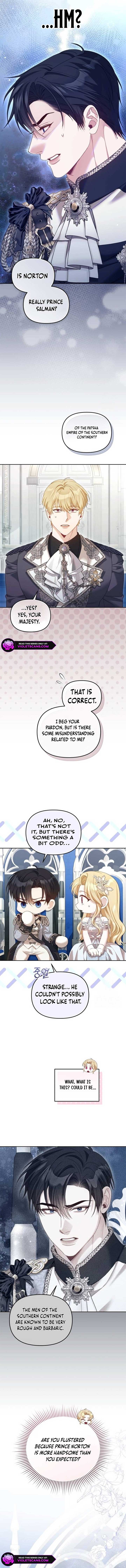 I Was The Acting Empress But I Spent The First Night With Him Chapter 30 page 1