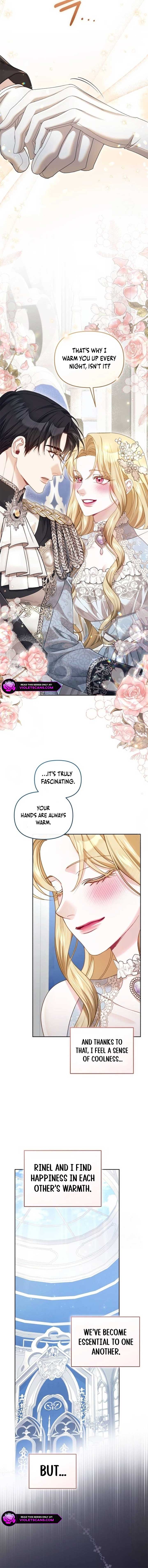 I Was The Acting Empress But I Spent The First Night With Him Chapter 30 page 6