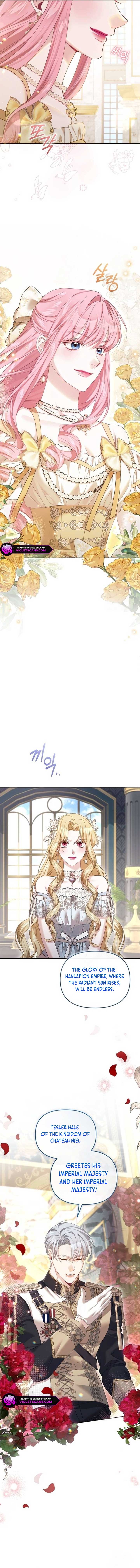 I Was The Acting Empress But I Spent The First Night With Him Chapter 30 page 8