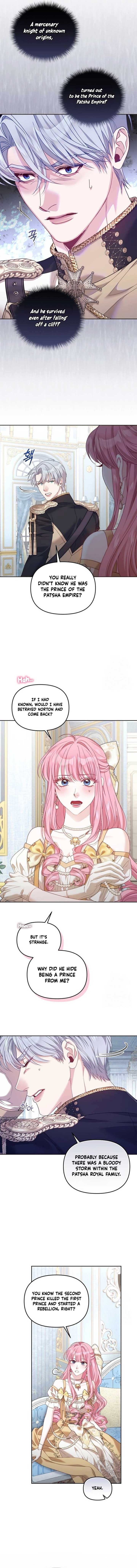 I Was The Acting Empress But I Spent The First Night With Him Chapter 32 page 2