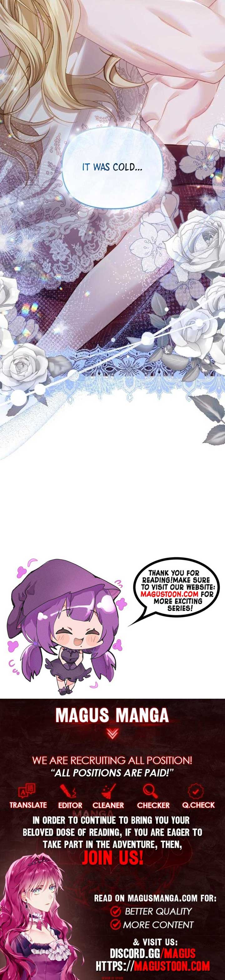 I Was The Acting Empress But I Spent The First Night With Him Chapter 36 page 8