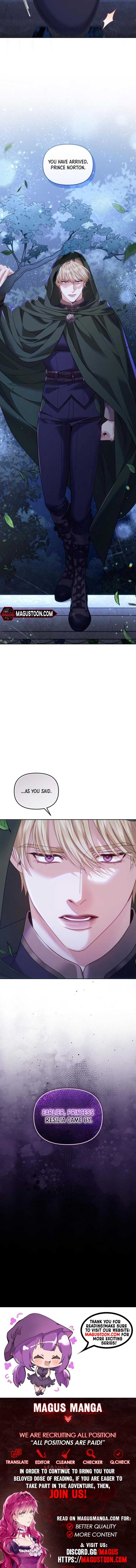 I Was The Acting Empress But I Spent The First Night With Him Chapter 37 page 7