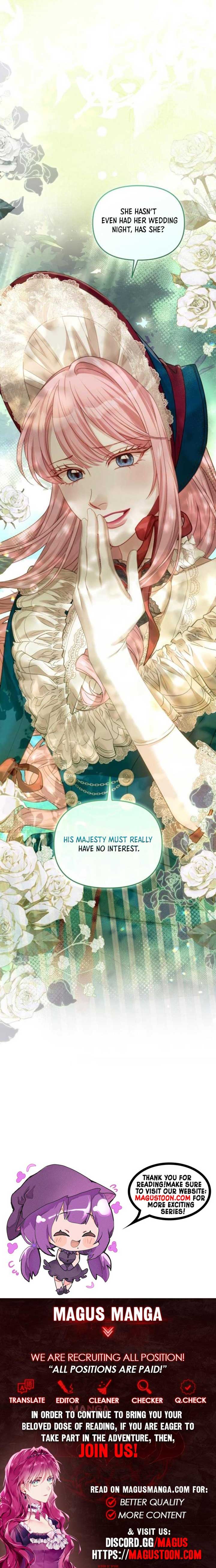 I Was The Acting Empress But I Spent The First Night With Him Chapter 38 page 8