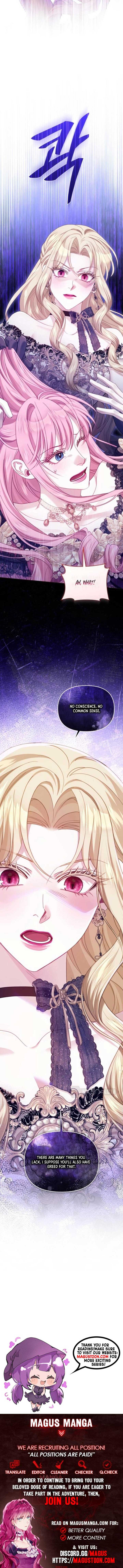 I Was The Acting Empress But I Spent The First Night With Him Chapter 40 page 6