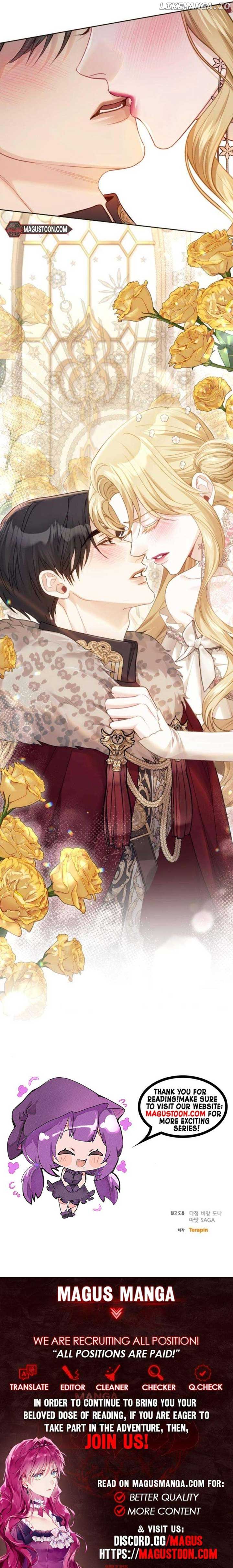 I Was The Acting Empress But I Spent The First Night With Him Chapter 42 page 10