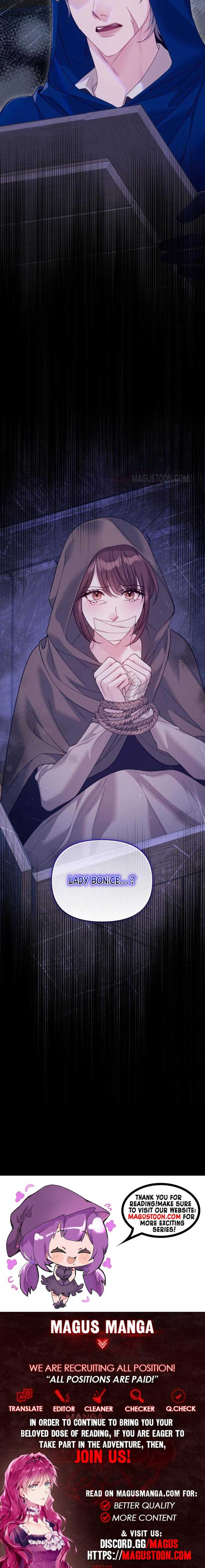 I Was The Acting Empress But I Spent The First Night With Him Chapter 43 page 8