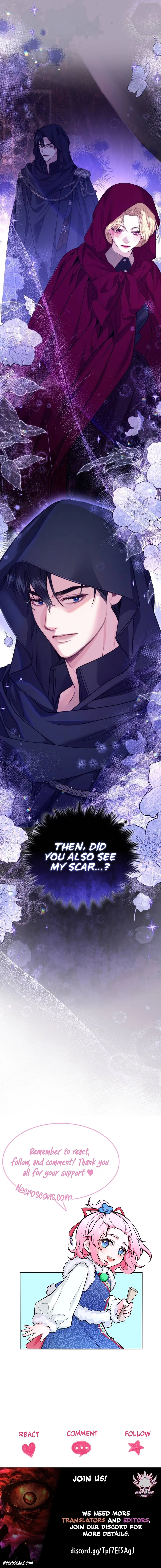 I Was The Acting Empress But I Spent The First Night With Him Chapter 5 page 19