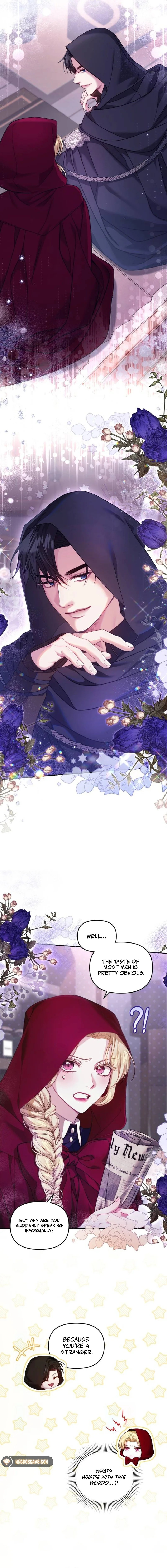 I Was The Acting Empress But I Spent The First Night With Him Chapter 6 page 11