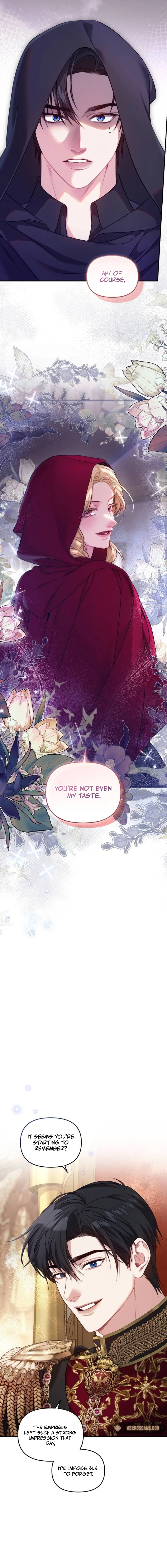 I Was The Acting Empress But I Spent The First Night With Him Chapter 6 page 14