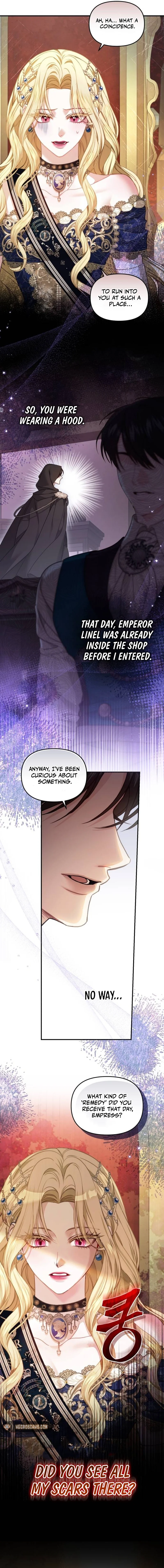 I Was The Acting Empress But I Spent The First Night With Him Chapter 6 page 15