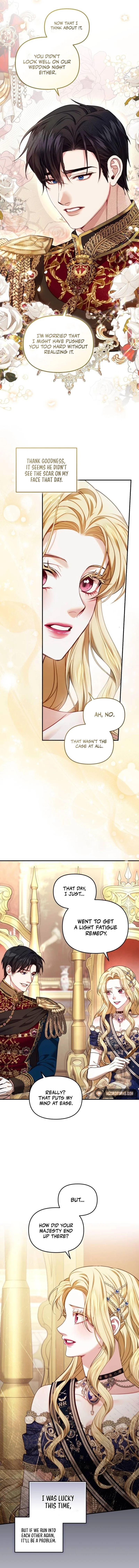 I Was The Acting Empress But I Spent The First Night With Him Chapter 6 page 17