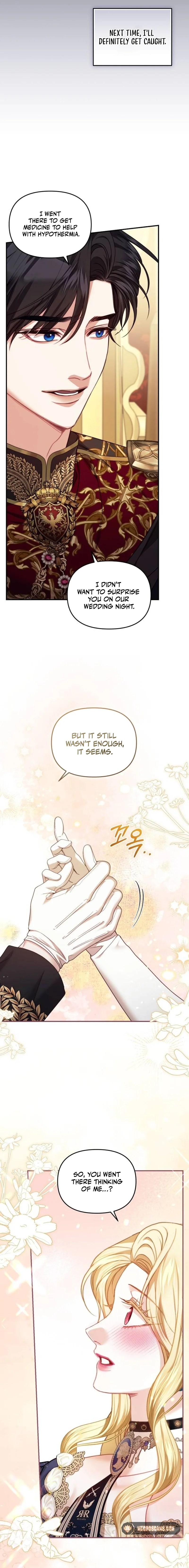 I Was The Acting Empress But I Spent The First Night With Him Chapter 6 page 18