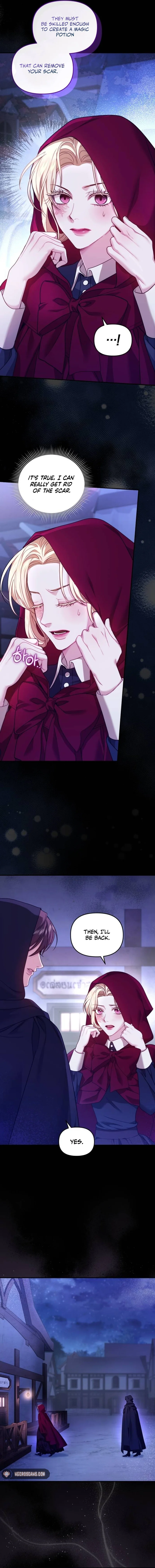 I Was The Acting Empress But I Spent The First Night With Him Chapter 6 page 3