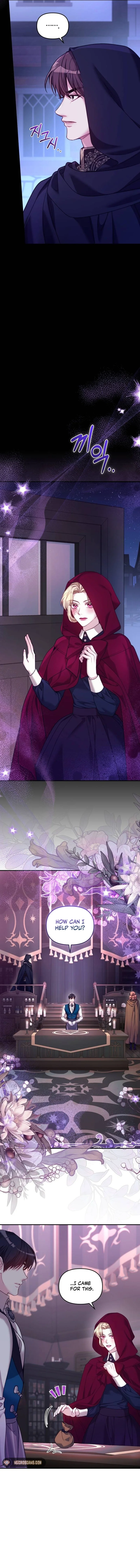 I Was The Acting Empress But I Spent The First Night With Him Chapter 6 page 4