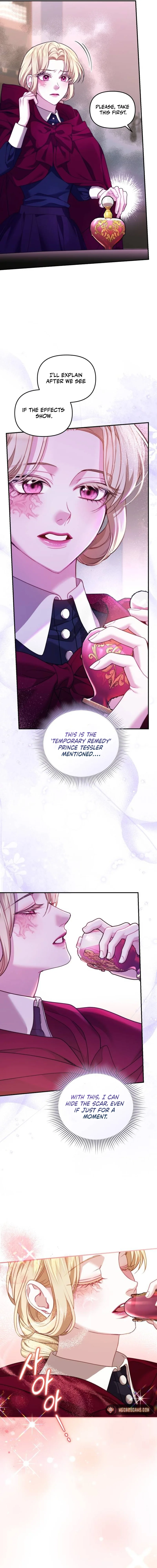 I Was The Acting Empress But I Spent The First Night With Him Chapter 6 page 6