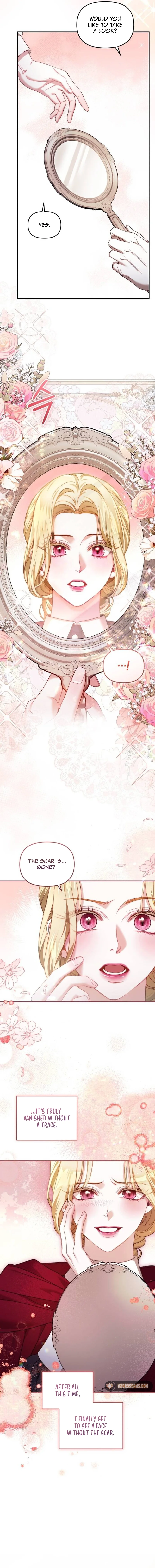 I Was The Acting Empress But I Spent The First Night With Him Chapter 6 page 7