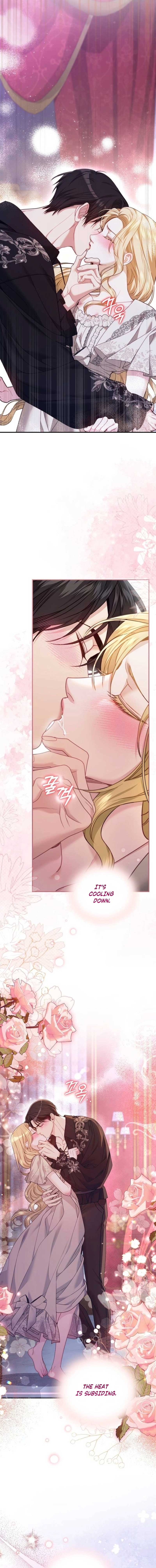 I Was The Acting Empress But I Spent The First Night With Him Chapter 7 page 12