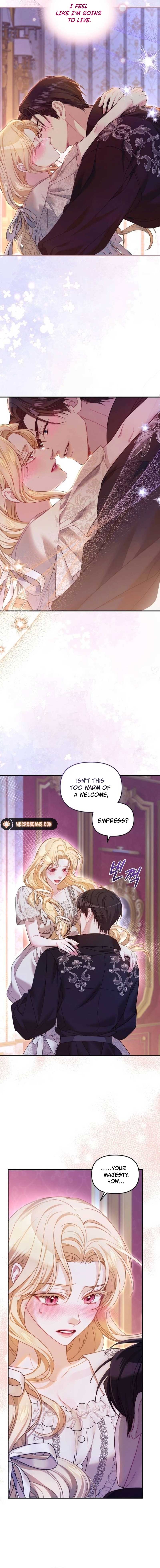 I Was The Acting Empress But I Spent The First Night With Him Chapter 7 page 13