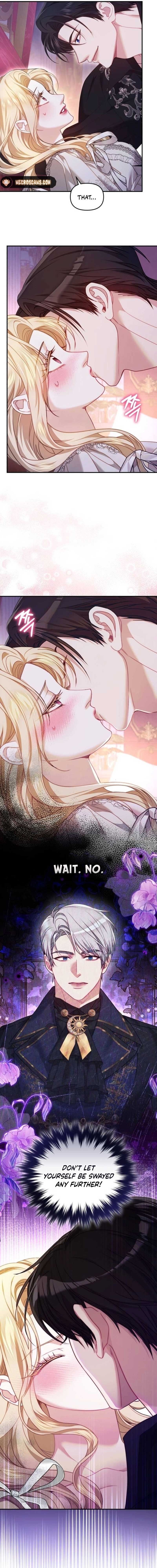I Was The Acting Empress But I Spent The First Night With Him Chapter 7 page 15