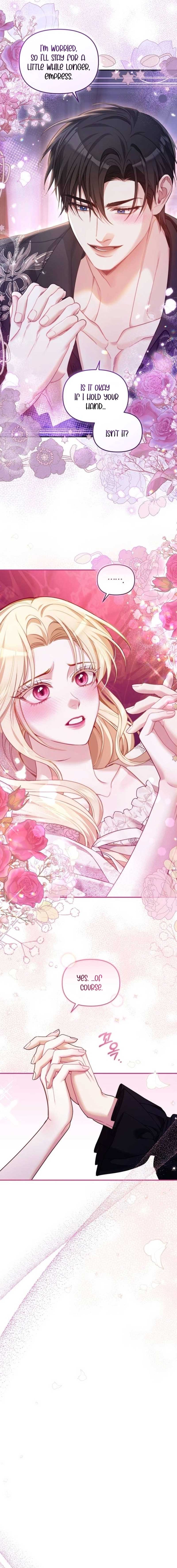 I Was The Acting Empress But I Spent The First Night With Him Chapter 7 page 17