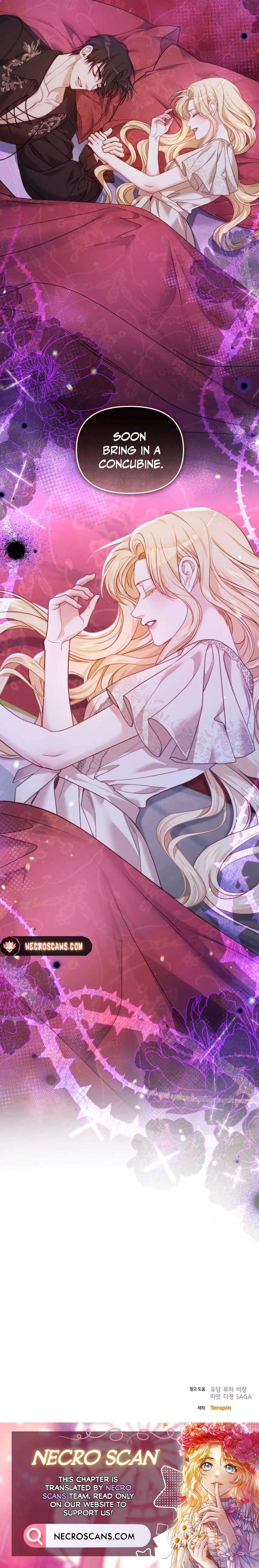 I Was The Acting Empress But I Spent The First Night With Him Chapter 7 page 19