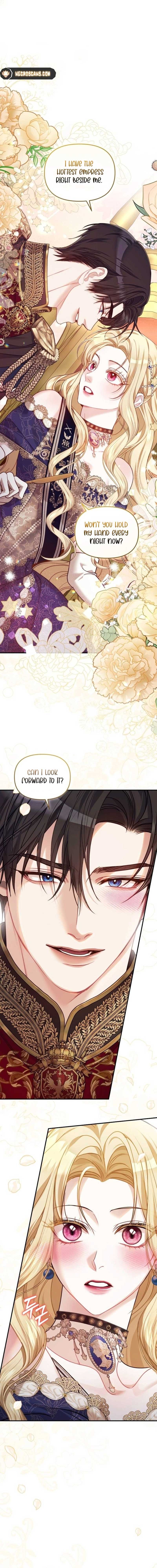 I Was The Acting Empress But I Spent The First Night With Him Chapter 7 page 3