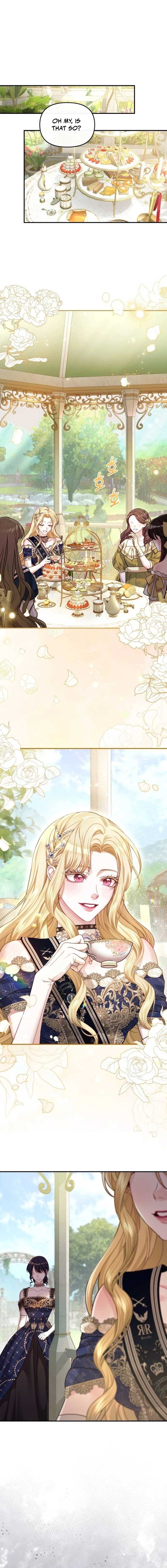 I Was The Acting Empress But I Spent The First Night With Him Chapter 7 page 7