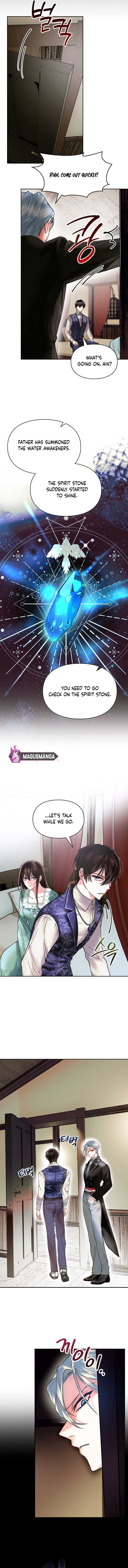 I Was the Real Owner of Elheim Chapter 1 page 10
