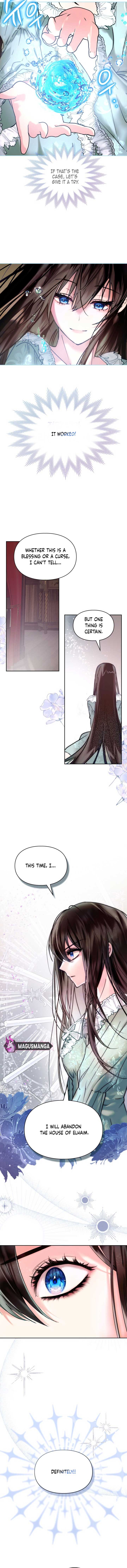 I Was the Real Owner of Elheim Chapter 1 page 12