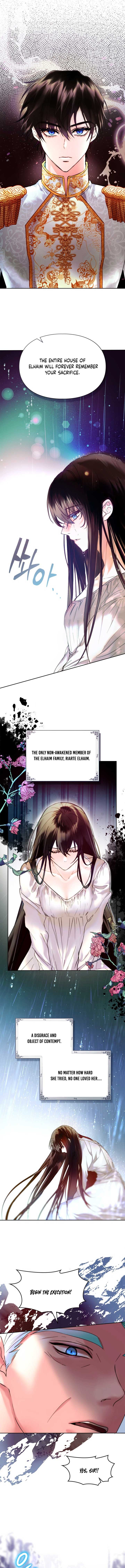 I Was the Real Owner of Elheim Chapter 1 page 2