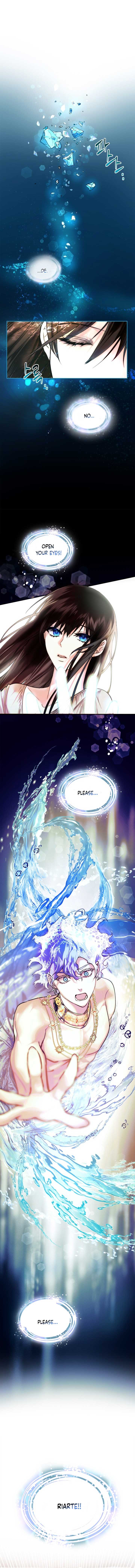 I Was the Real Owner of Elheim Chapter 1 page 5