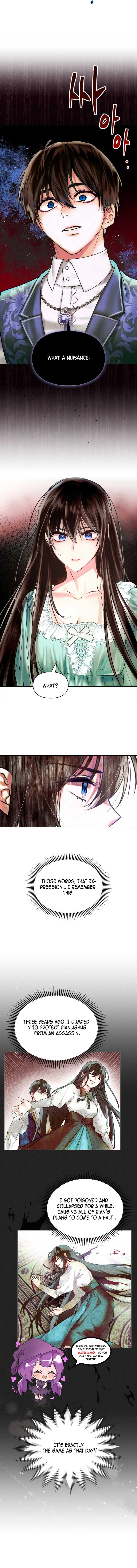 I Was the Real Owner of Elheim Chapter 1 page 8