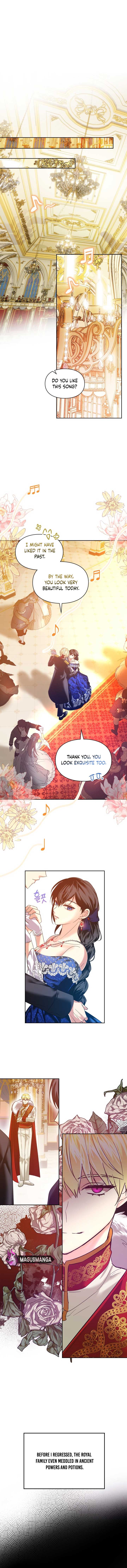 I Was the Real Owner of Elheim Chapter 10 page 10