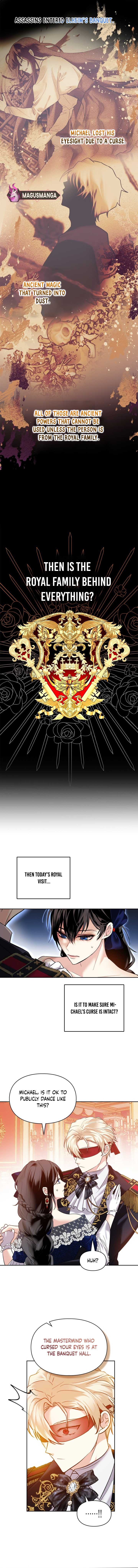 I Was the Real Owner of Elheim Chapter 10 page 11