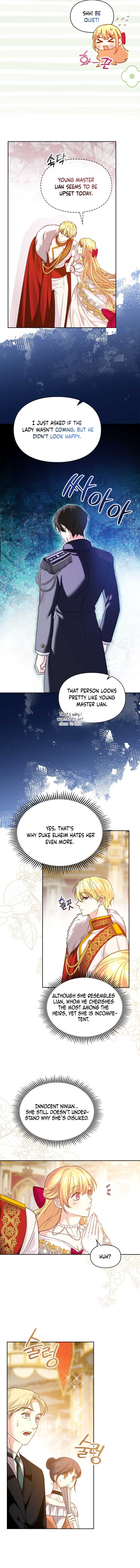 I Was the Real Owner of Elheim Chapter 10 page 4