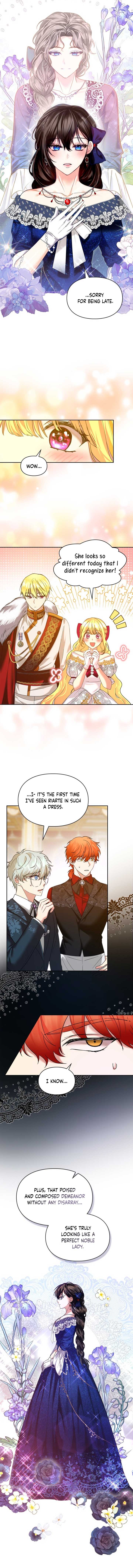 I Was the Real Owner of Elheim Chapter 10 page 6
