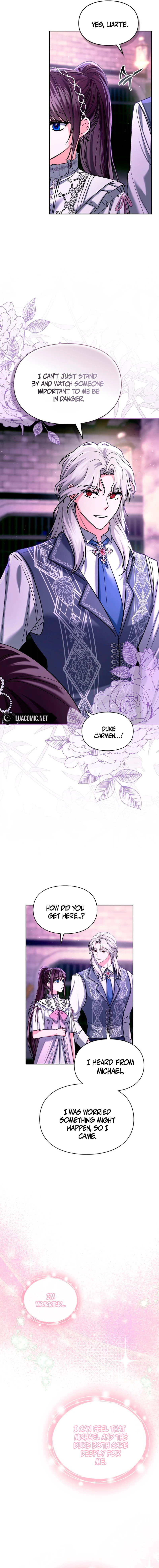 I Was the Real Owner of Elheim Chapter 25 page 9